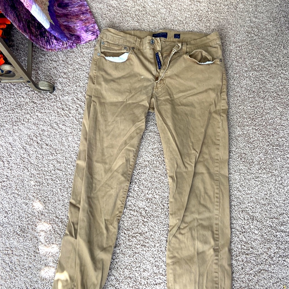 Khaki pants from lucky 32/33.